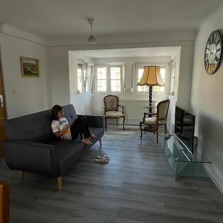 Au Bon Vieux Port Maison De Vacances Alsacienne A 10Mn De Ribeauville, Riquewihr Et Kaysersberg ซิลิสตาต์ ภายนอก รูปภาพ